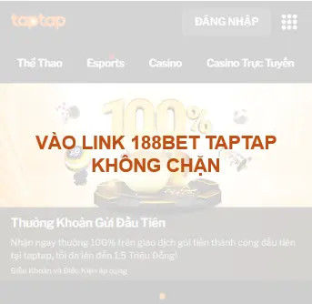 Truy cập 188bet nhanh chóng với những cách vào khi link188 bị chặn